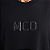 Camiseta Mcd Box Fit Relevo Black - Imagem 2
