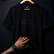 Camiseta Mcd Box Fit Relevo Black - Imagem 1
