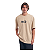 Camiseta Mcd Box Fit Relevo Kaki - Imagem 4