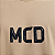 Camiseta Mcd Box Fit Relevo Kaki - Imagem 2