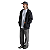 Moletom Volcom Canguru Ab Axestone Black - Imagem 3