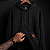 Moletom Volcom Canguru Ab Axestone Black - Imagem 1
