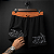 Short Mcd Elastico Street Black - Imagem 1