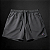 Bermuda Champion Mf Beach Sports Solipeppercorn Gray - Imagem 1