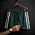 Shorts Calvin Klein Jeans Masculino Cadarco Lateral Green - Imagem 1