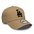 Boné New Era Aba Curva Los Angeles Dodgers Bege - Imagem 3