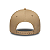 Boné New Era Aba Curva Los Angeles Dodgers Bege - Imagem 4