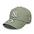 Boné New Era Aba Curva New York Yankees League Green - Imagem 1