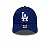 Boné New Era Aba Curva Mlb Los Angeles Dodgers Blue - Imagem 1