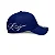 Boné New Era Aba Curva Mlb Los Angeles Dodgers Blue - Imagem 3