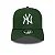 Boné New Era Aba Curva New York Yankees League Green - Imagem 2