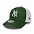 Boné New Era Aba Curva New York Yankees League Green - Imagem 1