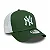 Boné New Era Aba Curva New York Yankees League Green - Imagem 3