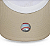 Boné New Era Aba Curva Los Angeles Dodgers Off White - Imagem 5