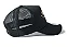 Boné New Era Incl Trucker Black Gold - Imagem 5