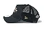Boné New Era Incl Trucker Black Gold - Imagem 4