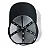 Boné New Era Incl Trucker Black Gold - Imagem 7