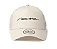 Boné New Era Trucker Handwritten Stn 261 Intl Off White - Imagem 2
