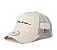 Boné New Era Trucker Handwritten Stn 261 Intl Off White - Imagem 1