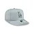 Boné New Era Silver Wing Los Angeles Dodgers Cinza - Imagem 3