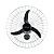 Ventilador de Parede 60cm Bivolt 200W VENTISOL - Imagem 1