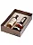 KIT CASA MADEIRA GOURMET - Imagem 1