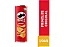 PRINGLES ORIGINAL 109GR - Imagem 1