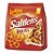 BISC SALTLETTS BREZEL 150GR - Imagem 1