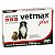 Vermífugo Vetmax Plus 700mg 4 Comprimidos - Imagem 1