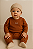 Conjunto canelado inverno - Terracota - Imagem 1