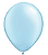 Balão Látex - 9 Polegadas - azul candy - 25 unidades - Imagem 1