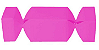 Caixa Bombom com 10 unidades - Rosa Pink - Imagem 1
