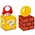 Caixa cubo - Super Mario Bros - 8 unidades - Imagem 1
