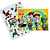 Kit decorativo - Toy Story - Imagem 1