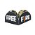 Porta Forminha - Free Fire - 40 unidades - Imagem 1