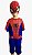 Fantasia Infantil Personagem homem aranha  - Clube das Festas - Imagem 1