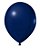 Pacote 8 pol 50 Balões - Pic pic - Azul Escuro - Imagem 1