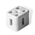 CONJUNTO 50 PEÇAS CLIPTEL ( BRANCO ) - Imagem 1