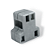 CONJ.10 PEÇAS CLIPTEL PARA TELA HEXAGONAL FIO 16 E 18 - Imagem 1
