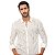 Camisa Reserva Reta Prosperidade Off-white/Verde - Imagem 1