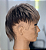 Prótese Capilar Corte 18 - Imagem 3