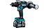 Parafusadeira / Furadeira De Impacto 40v Hp001gd201 - Imagem 3