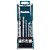 Broca Para Concreto E-11536 Makita C/ 5pcs - Imagem 1