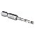 Broca Para Rebite Com Haste Hexagonal 1/4 3,3x50mm B-56437 - Imagem 1