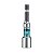 Soquete Magnético 1/4 X 10 Mm - Makita E-03470 - Imagem 1