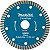 Disco Diamantado 110 Mm 4.1/2 Turbo - A-88820 - Makita - Imagem 1