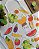 Avental Adulto em Algodão Brim Estampa Frutas e Legumes – Andrea Milan - Imagem 6