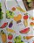 Avental Adulto em Algodão Brim Estampa Frutas e Legumes – Andrea Milan - Imagem 4