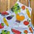 Avental de Culinária Frutas e Legumes - Imagem 2