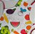 Avental de Culinária Infantil  Horta Colorida Menino - Imagem 3